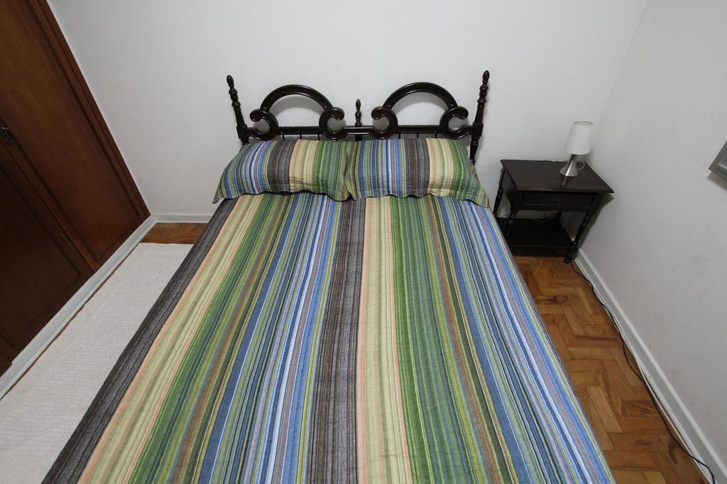 Martinho Sp 108 Apartment เซาเปาโล ภายนอก รูปภาพ