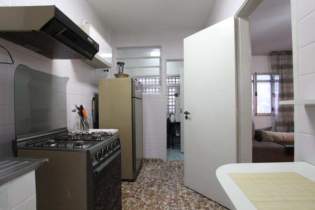 Martinho Sp 108 Apartment เซาเปาโล ภายนอก รูปภาพ