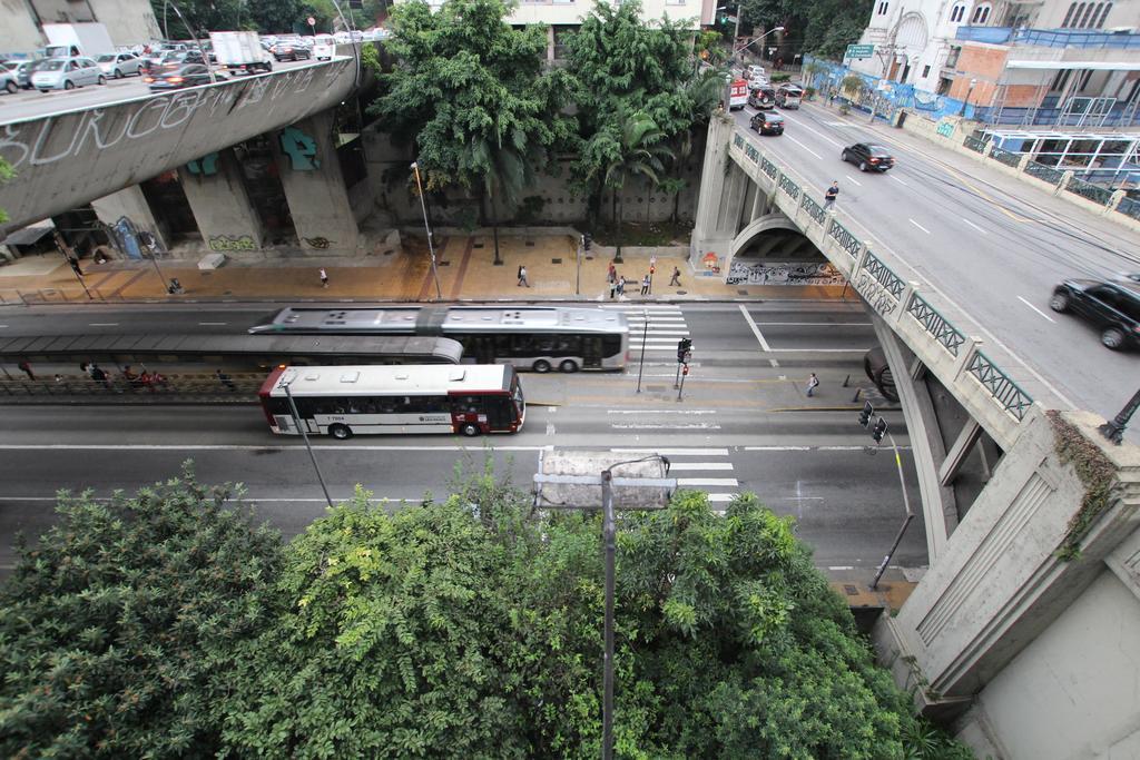 Martinho Sp 108 Apartment เซาเปาโล ภายนอก รูปภาพ