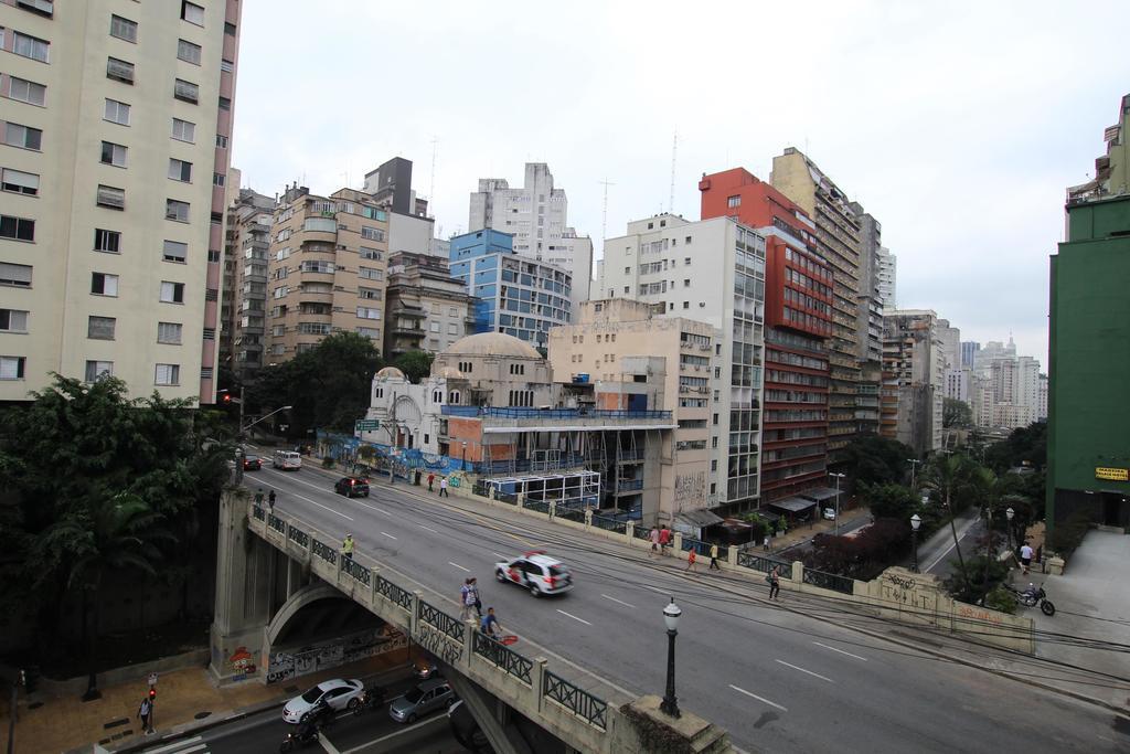 Martinho Sp 108 Apartment เซาเปาโล ภายนอก รูปภาพ