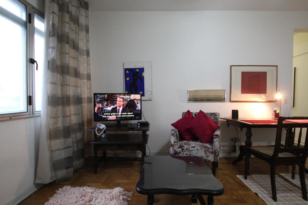 Martinho Sp 108 Apartment เซาเปาโล ภายนอก รูปภาพ