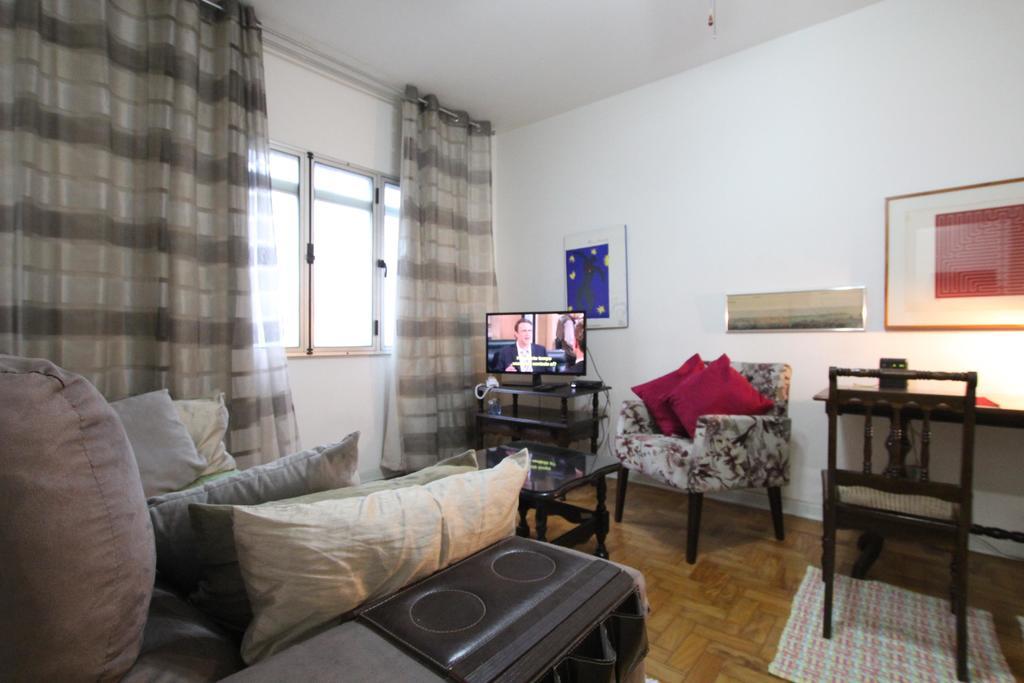 Martinho Sp 108 Apartment เซาเปาโล ภายนอก รูปภาพ